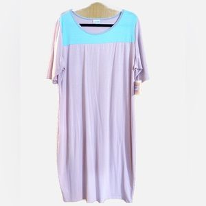 NEW with tags - 3XL color black LulaRoe Julia Dress